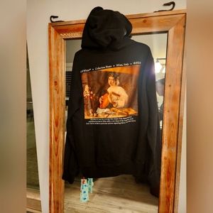 OFF WHITE HOODIE